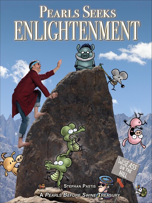Title details for Pearls Seeks Enlightenment by Stephan Pastis - Wait list